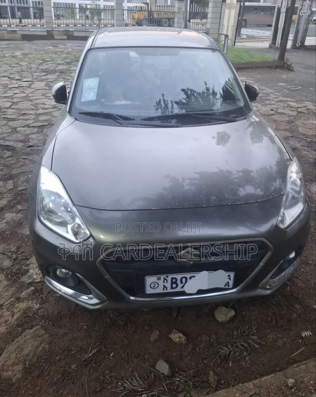 Suzuki Dzire 2022 Gray