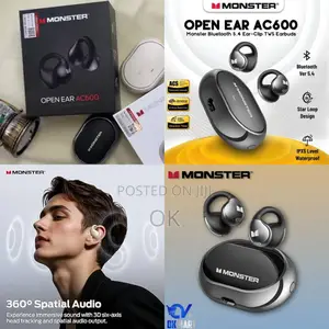 Photo - Monster Openear Ac600