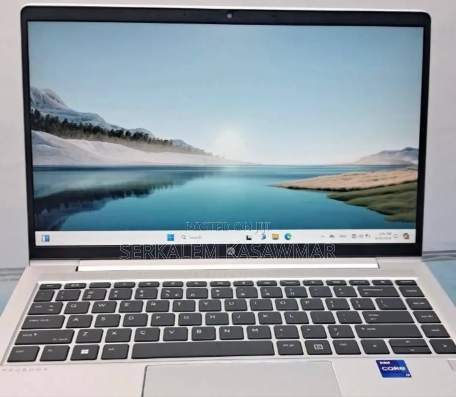 New Laptop HP ProBook 440 16GB Intel Core I7 SSD 512GB