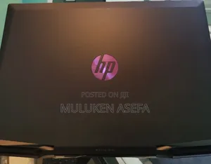 New Laptop HP Pavilion 15 16GB Intel Core I7 SSD 512GB