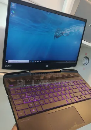 New Laptop HP Pavilion 15 16GB Intel Core I7 SSD 512GB