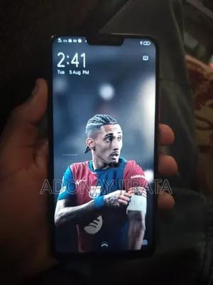 Photo - Vivo X21 128 GB Red