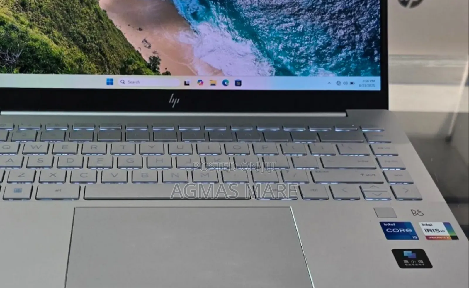 New Laptop HP Pavilion 15 16GB Intel Core I5 SSD 1T