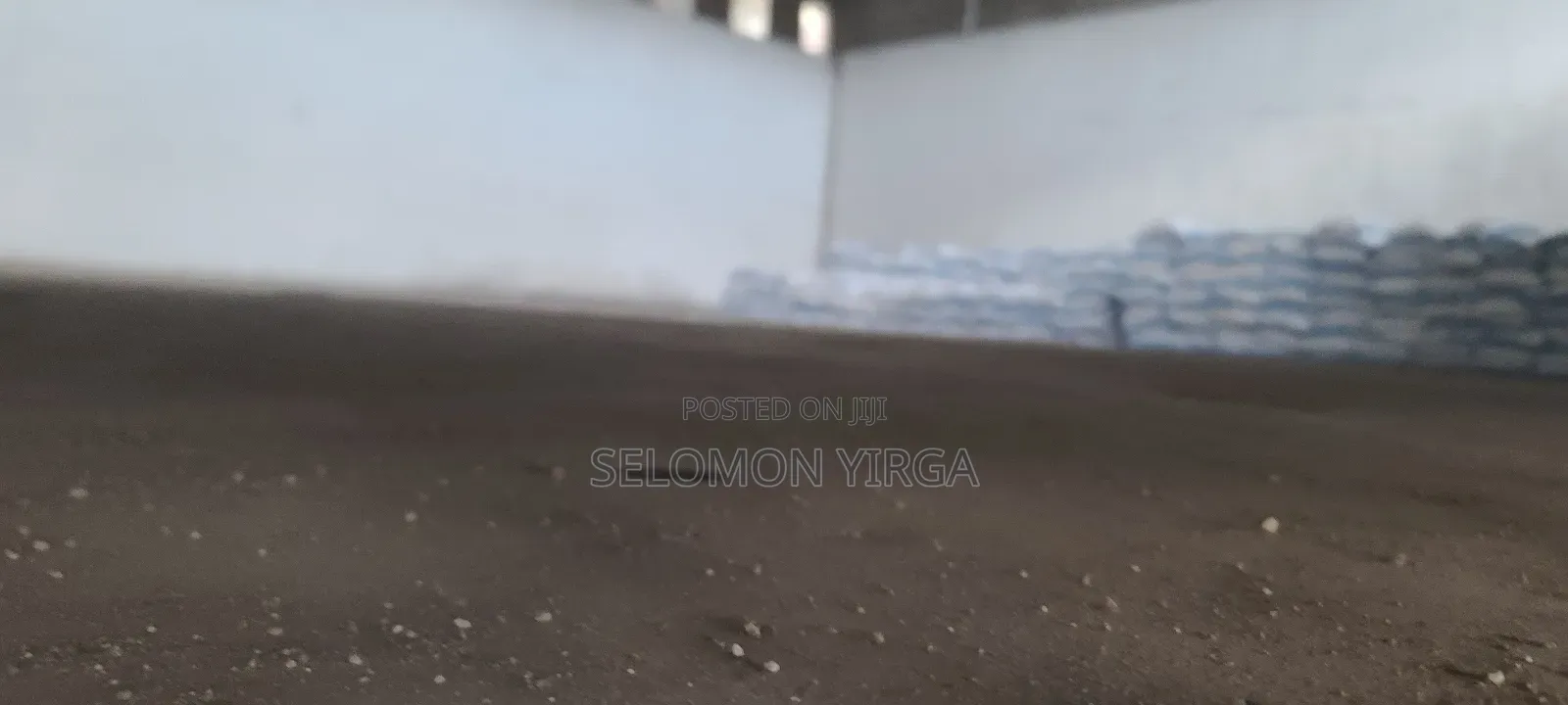 Warehouse for Rentየሚከራይ