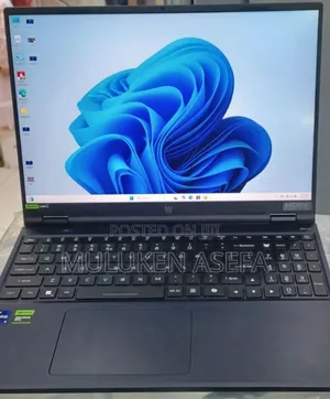 New Laptop Acer Predator Helios Neo 16 16GB Intel Core I9 SSD 1T