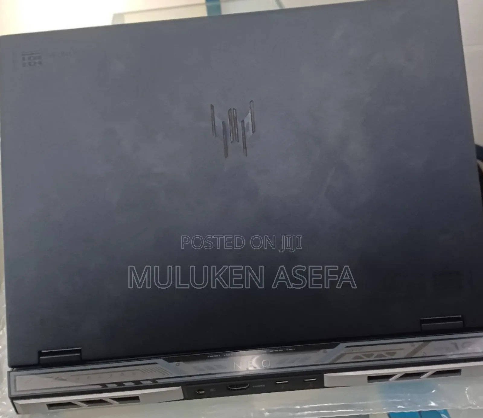 New Laptop Acer Predator Helios Neo 16 16GB Intel Core I9 SSD 1T