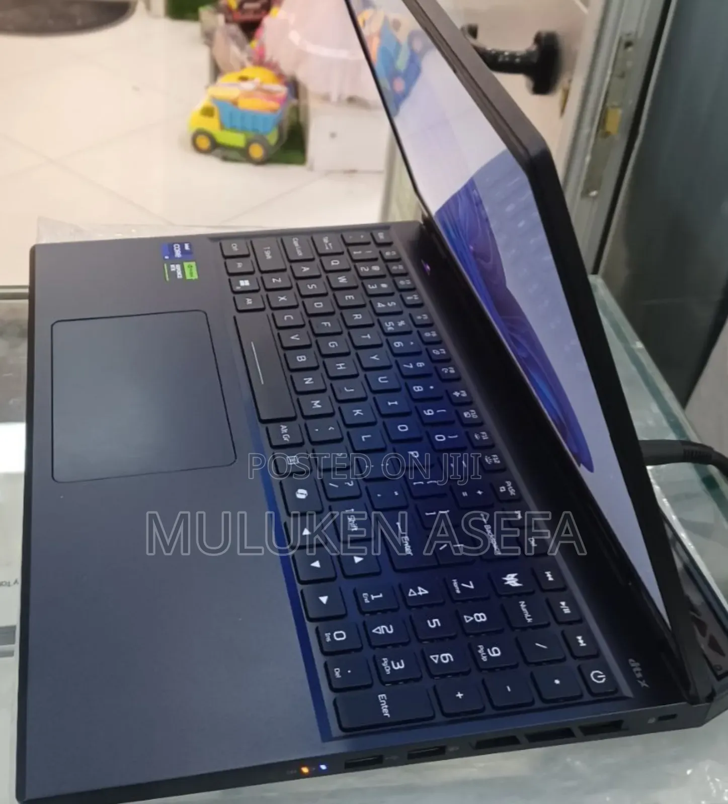 New Laptop Acer Predator Helios Neo 16 16GB Intel Core I9 SSD 1T