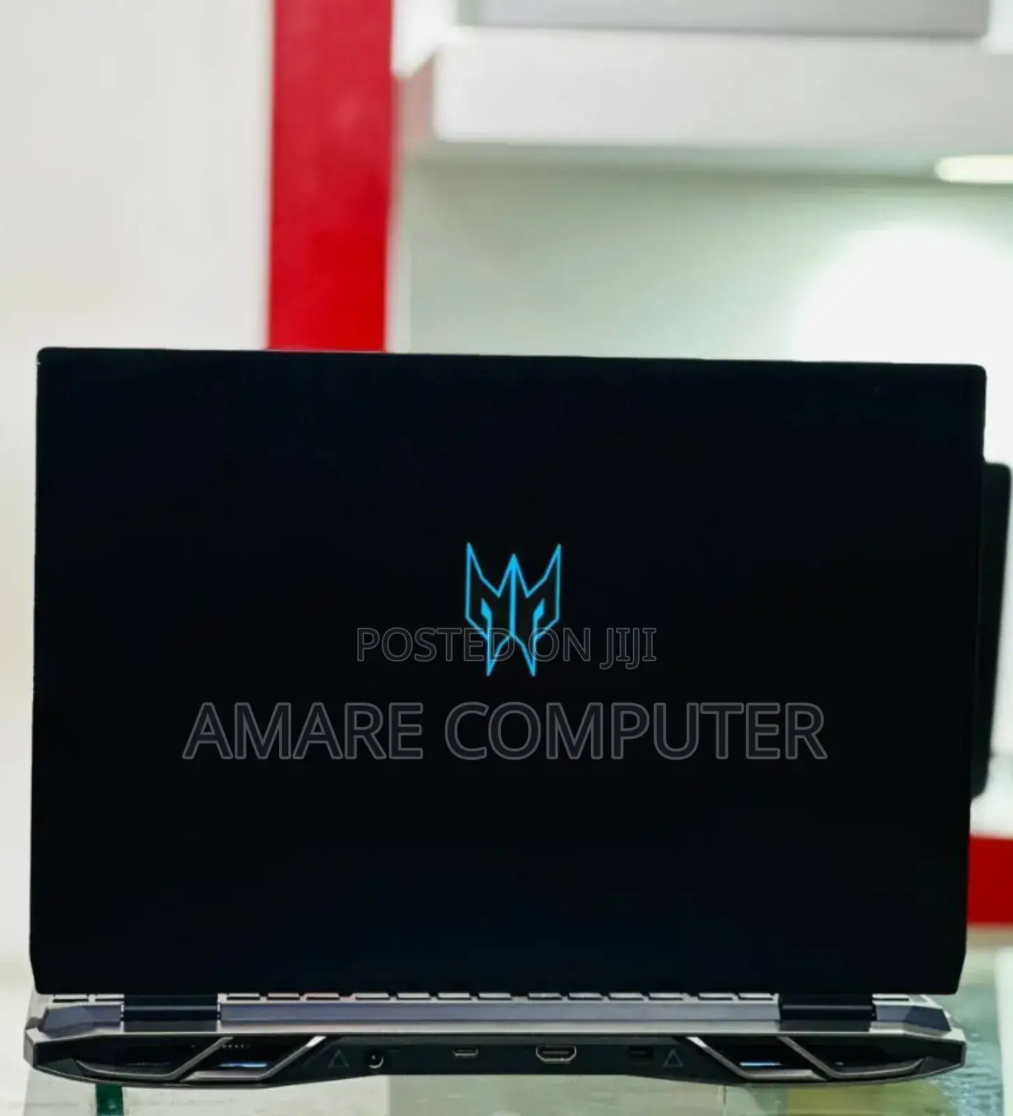 New Laptop Acer Predator Helios 300 16GB Intel Core I9 SSD 1T