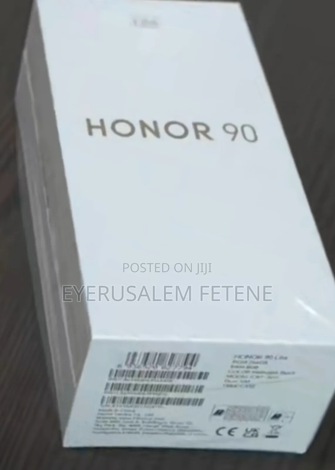 New Honor 90 Lite 256 GB