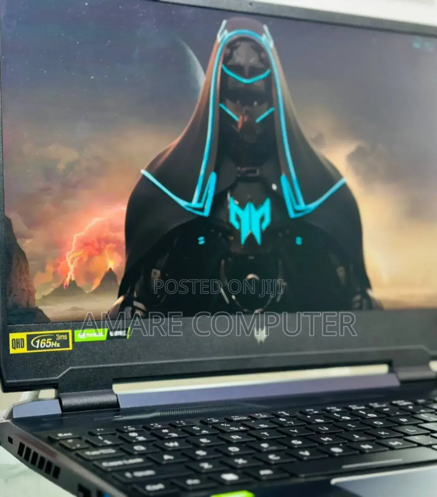 New Laptop Acer Predator Helios 300 16GB Intel Core I9 SSD 1T