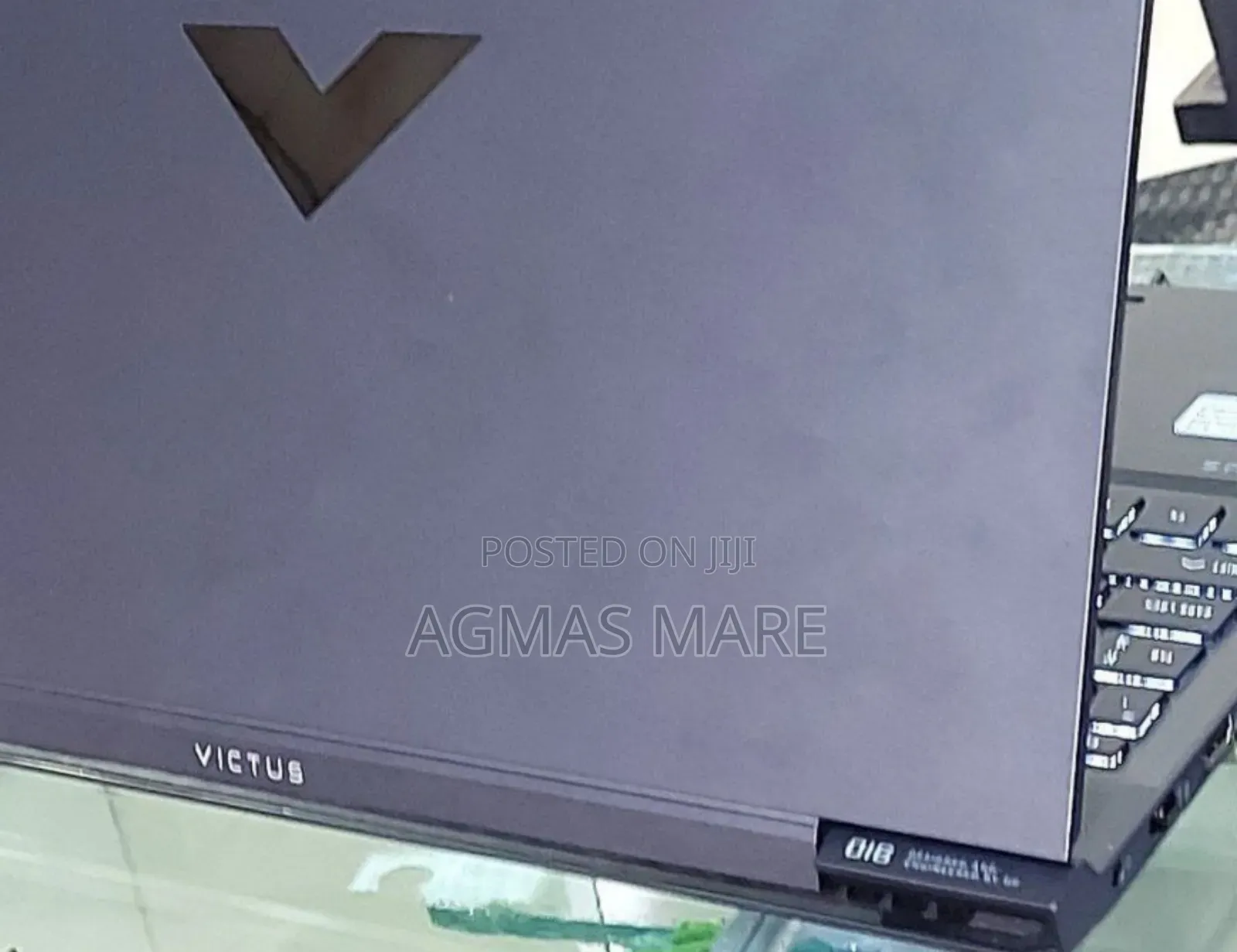 New Laptop HP Victus 16 16GB Intel Core I7 SSD 1T