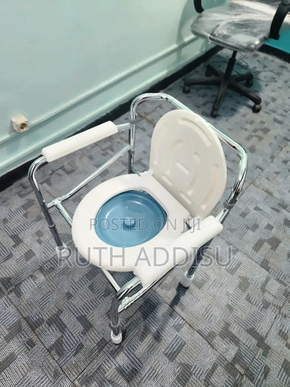 Toilet Chair塊莖commode Chair㫵你toilet Chair朱明commode Chair