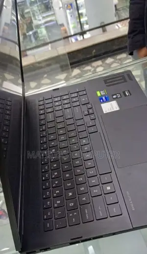 New Laptop HP Victus 16 16GB Intel Core I7 SSD 512GB