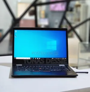 Photo - Laptop Lenovo ThinkPad Yoga 370 8GB Intel Core I5 SSD 512GB