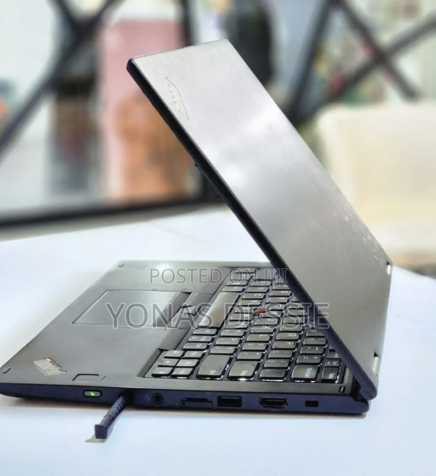 Laptop Lenovo ThinkPad Yoga 370 8GB Intel Core I5 SSD 512GB