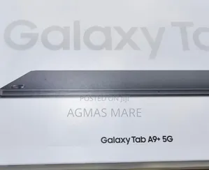 New Samsung Galaxy Tab A9+ 128 GB