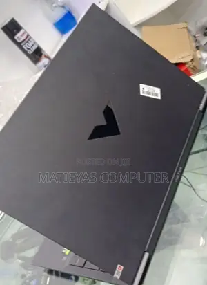 New Laptop HP Victus 16 16GB Intel Core I7 SSD 512GB