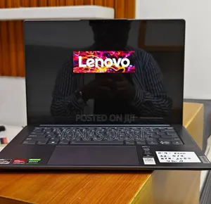 New Laptop Lenovo 32GB AMD Ryzen 9 SSD 512GB