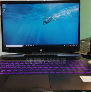 New Laptop HP Pavilion Power 15 16GB Intel Core I7 SSD 512GB