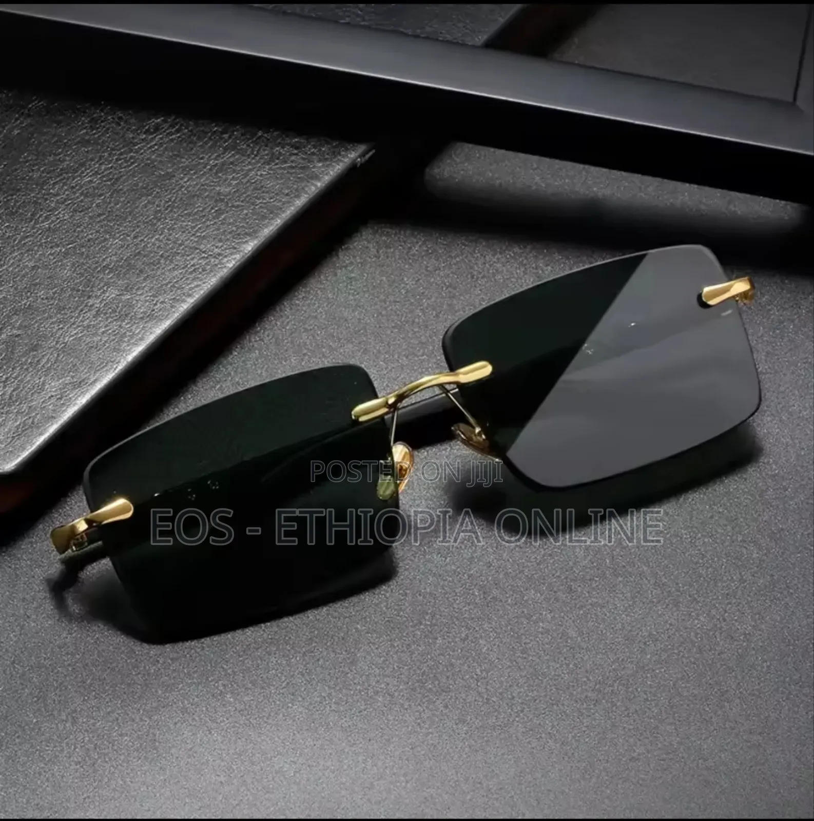 Fashion Multicolored Sunglasess - Unisex [Preorder]