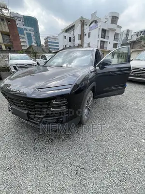 New Jetour Dashing 2023 Black