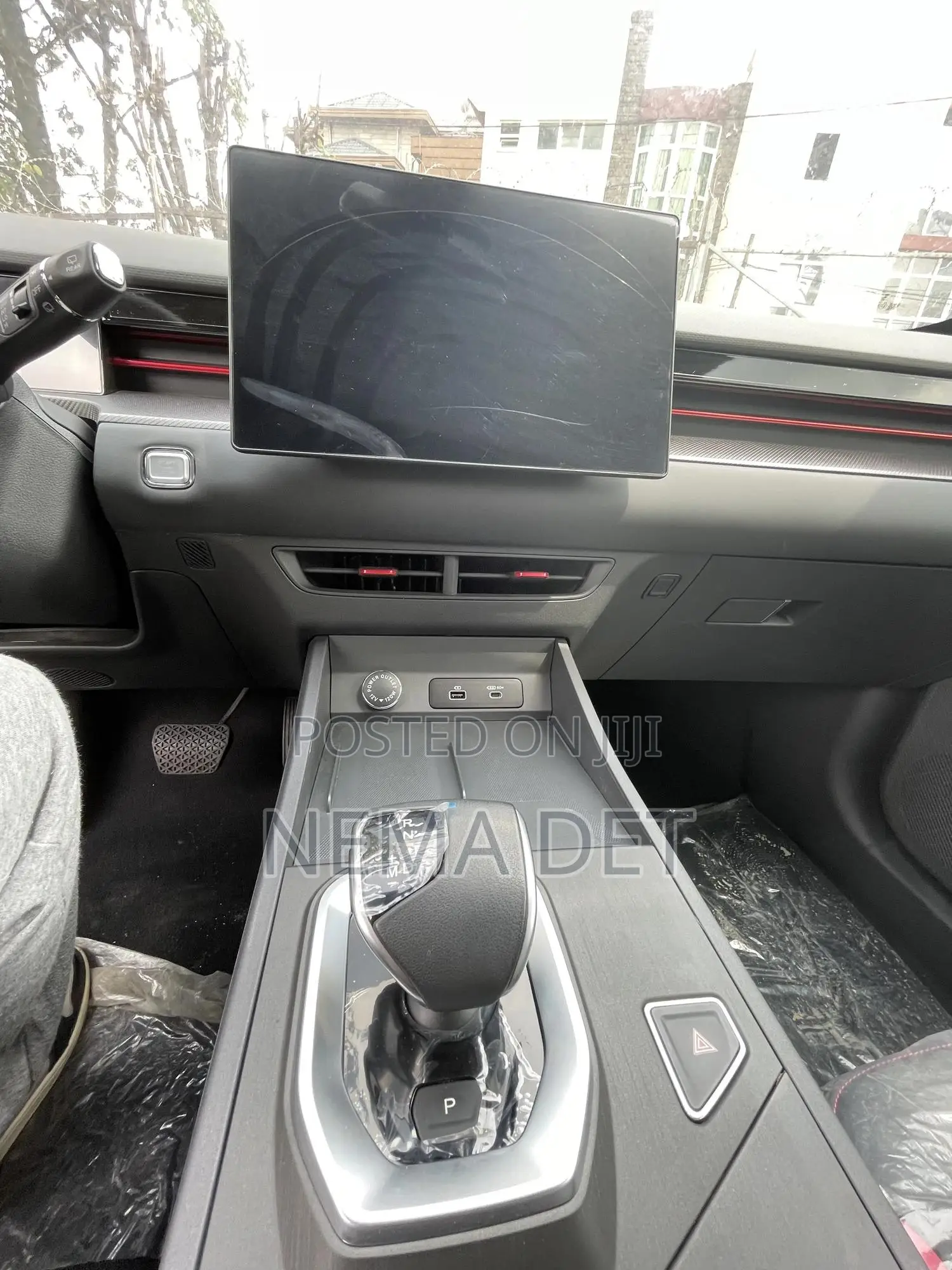 New Jetour Dashing 2023 Black