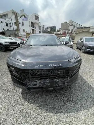 Photo - New Jetour Dashing 2023 Black