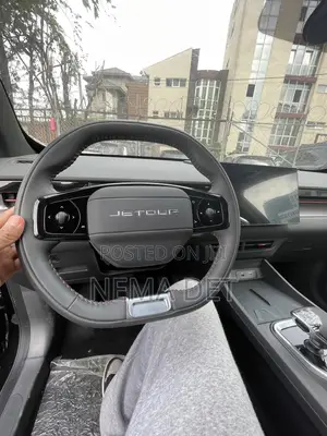 New Jetour Dashing 2023 Black