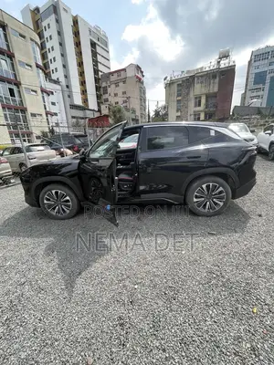 New Jetour Dashing 2023 Black