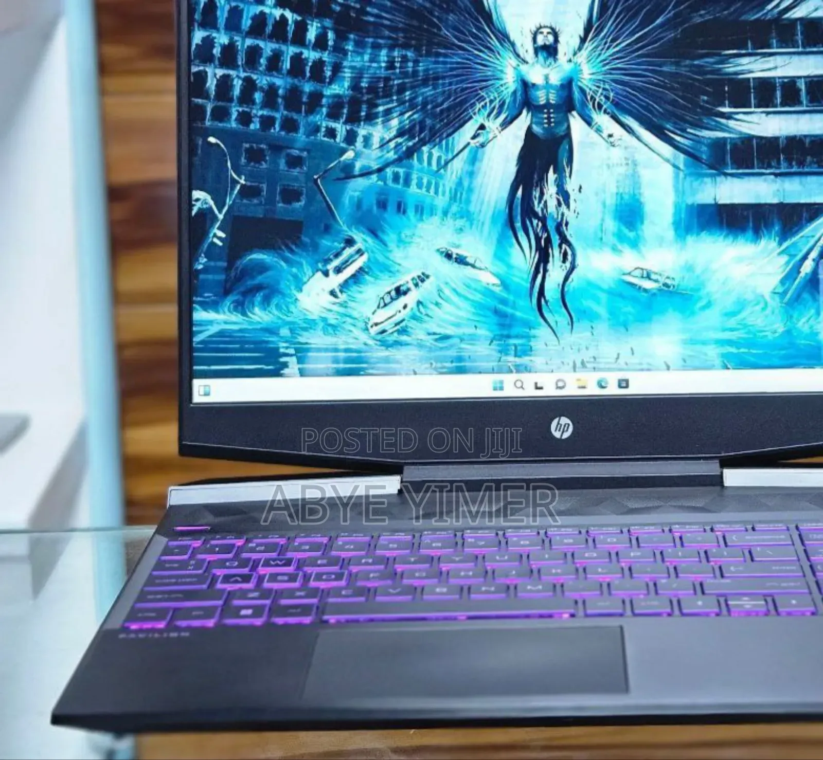 New Laptop HP Pavilion Power 15 16GB Intel Core i5 SSD 512GB