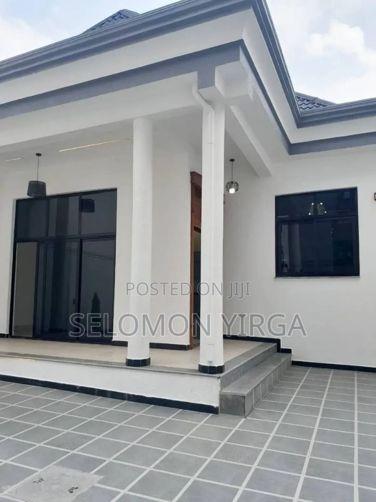 6bdrm Villa in Adis Ababa, Bole for sale