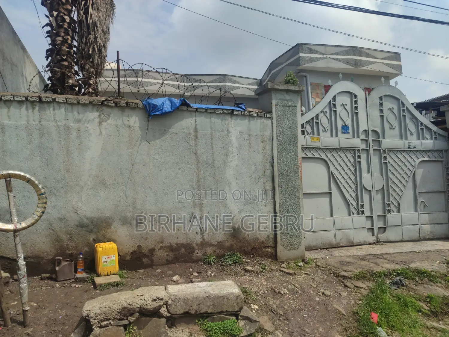 G+1 House for Business