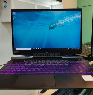 Laptop HP Pavilion Power 15 16GB Intel Core I7 SSD 512GB
