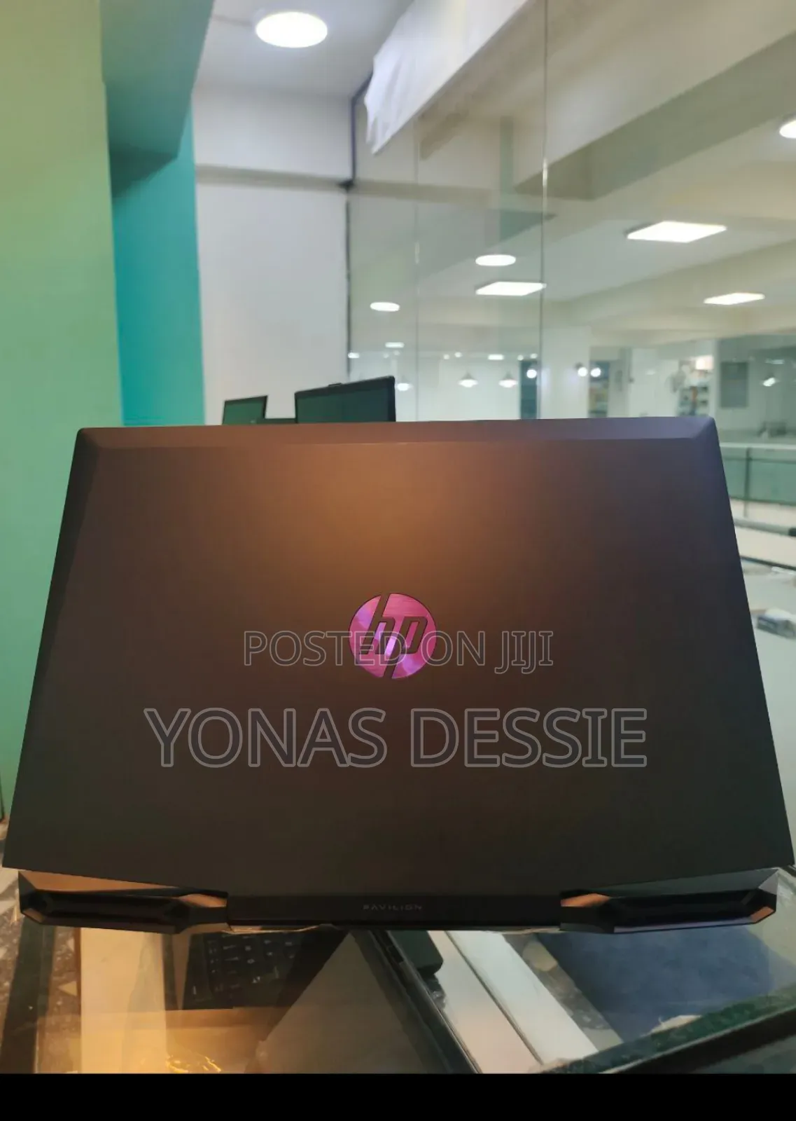 Laptop HP Pavilion Power 15 16GB Intel Core I7 SSD 512GB