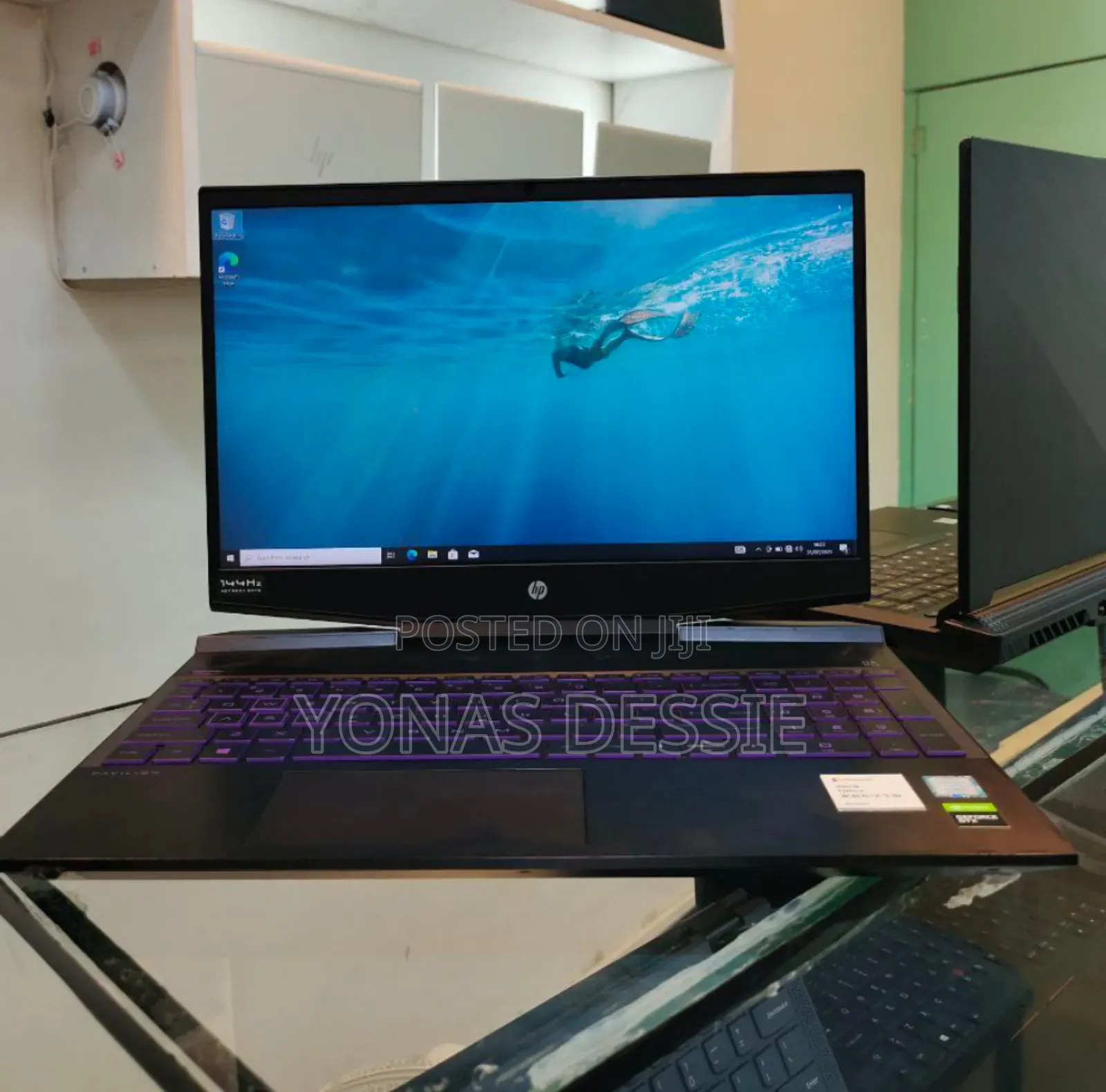 Laptop HP Pavilion Power 15 16GB Intel Core I7 SSD 512GB