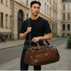 Photo - Original Quality Gym and Travel Bags