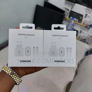 Photo - Samsung Phone Charger