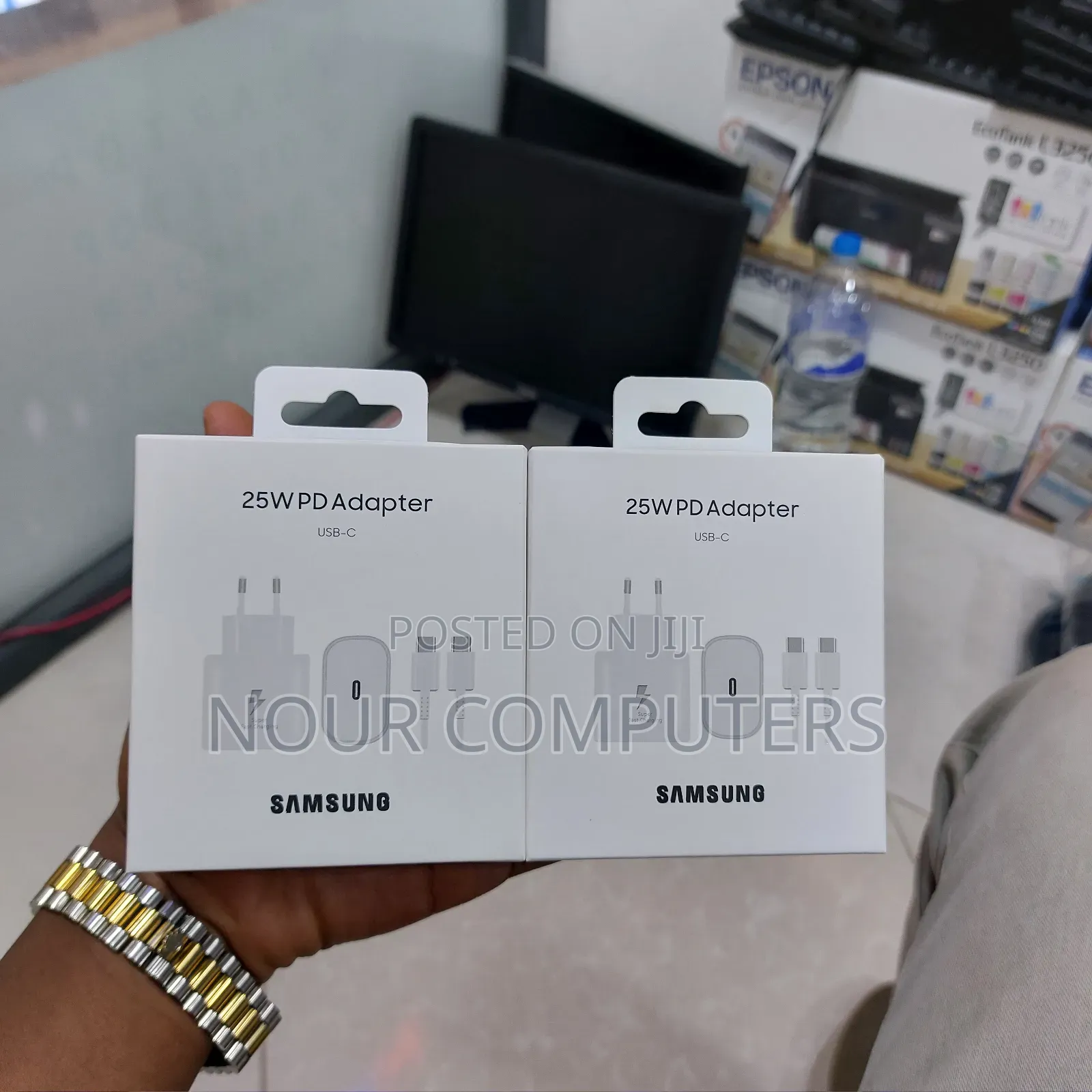 Samsung Phone Charger
