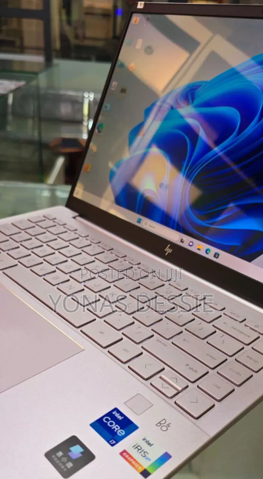 New Laptop HP Pavilion 14 16GB Intel Core i7 SSD 512GB