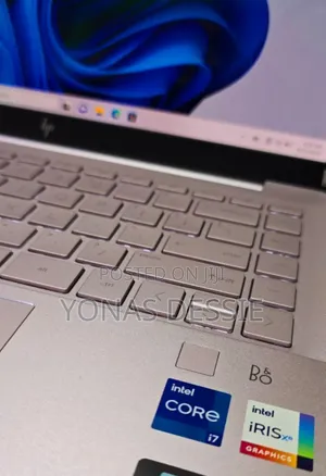 New Laptop HP Pavilion 14 16GB Intel Core i7 SSD 512GB