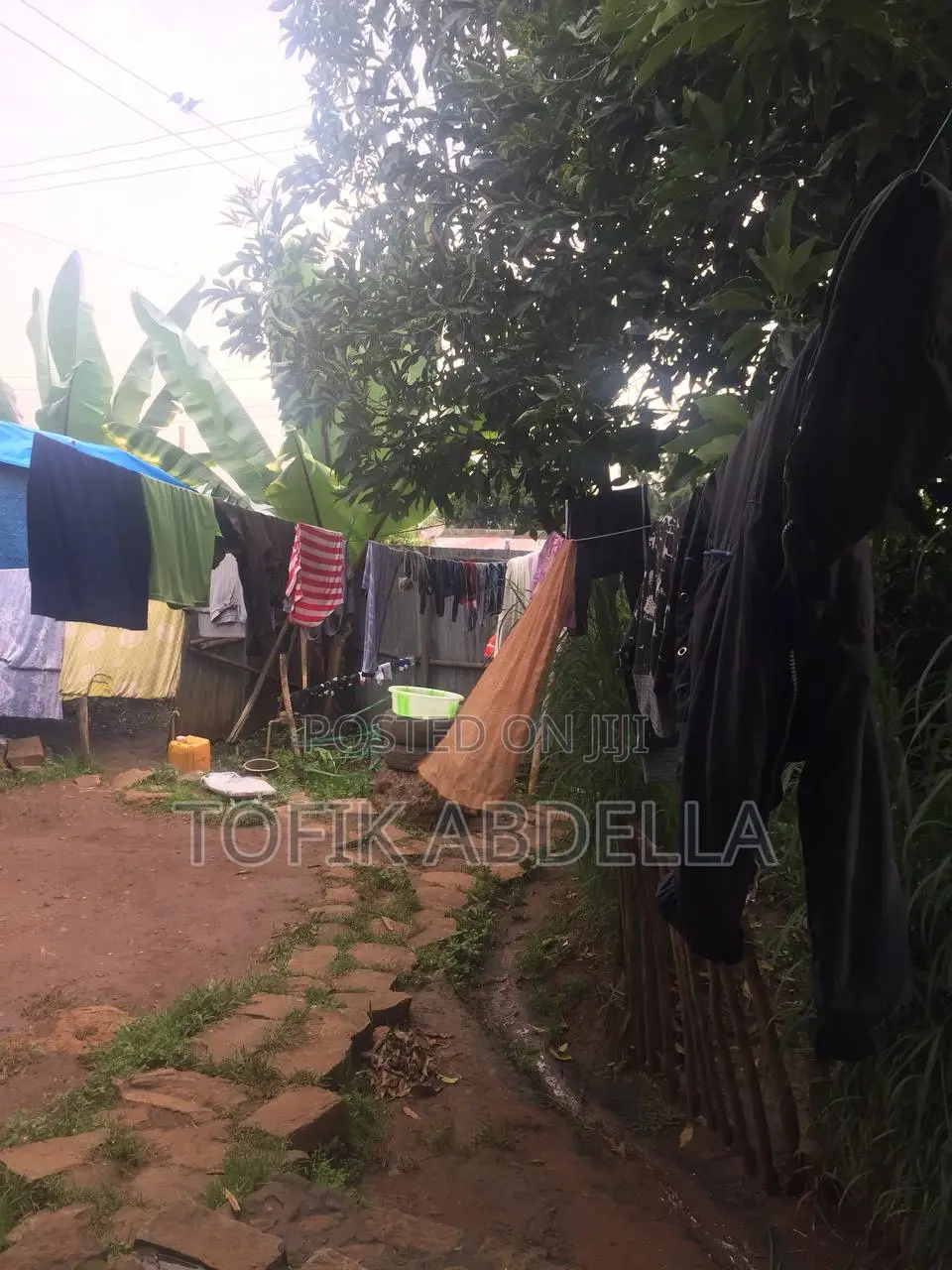 የሚሸጥ የመኖርያ ቤት