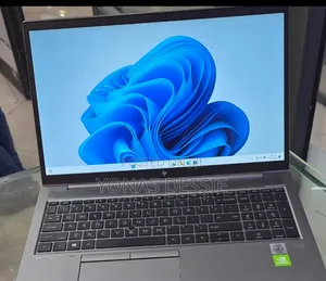 Photo - New Laptop HP ZBook Firefly 15 G7 16GB Intel Core i7 SSD 1T