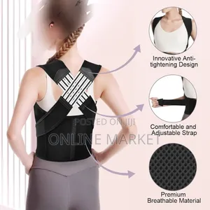 Photo - Posture Back Brace