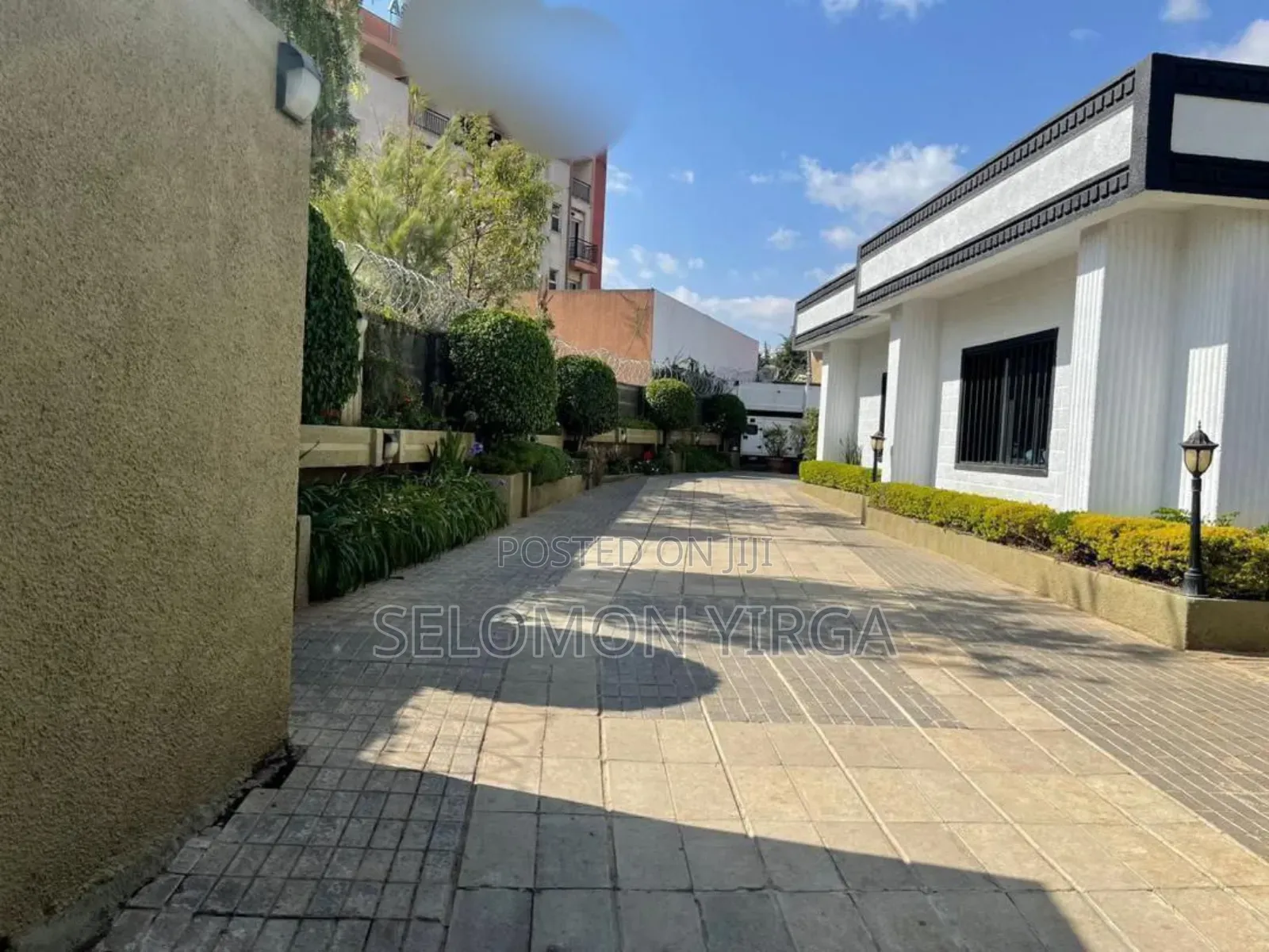 3bdrm Villa in Adis Ababa, Bole for sale