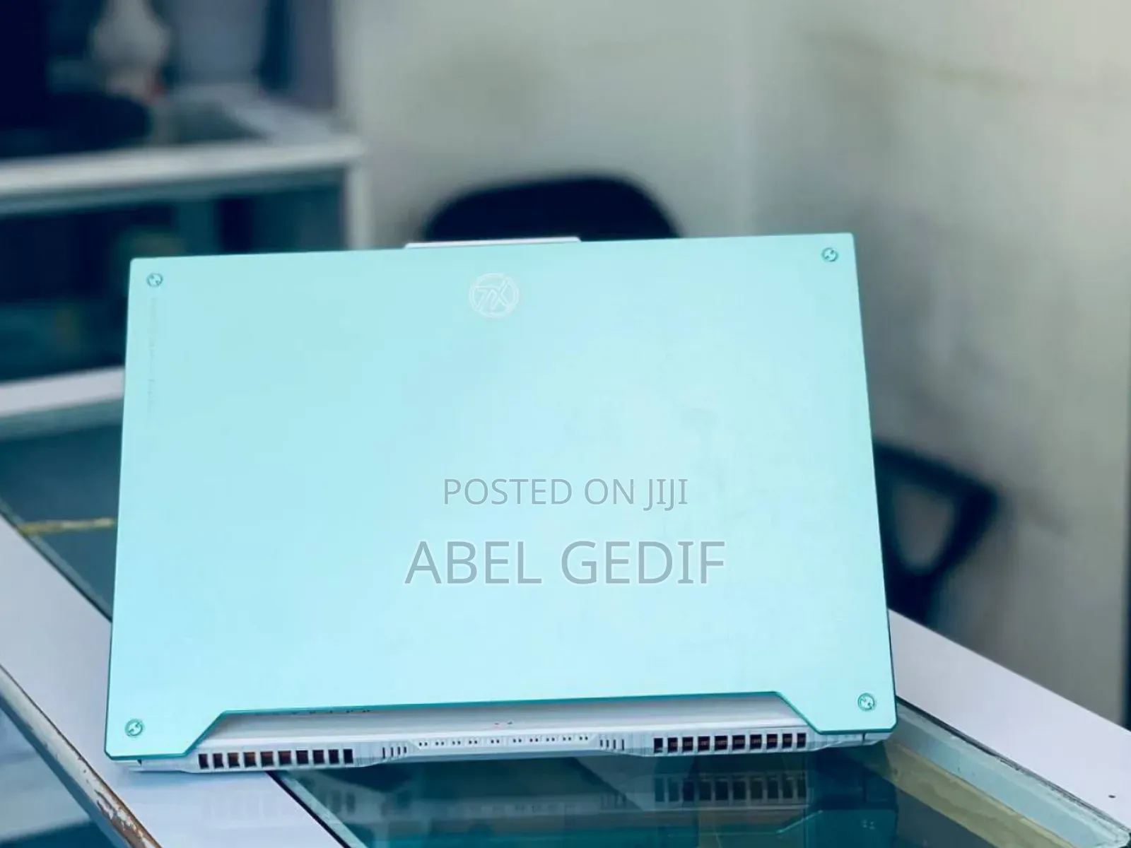 New Laptop Asus 16GB AMD Ryzen 7 SSD 1T