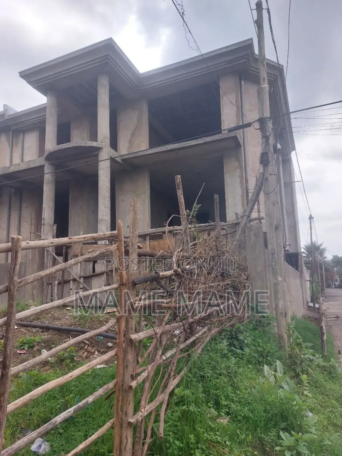 6bdrm House in Addis Abeba, Bole for sale