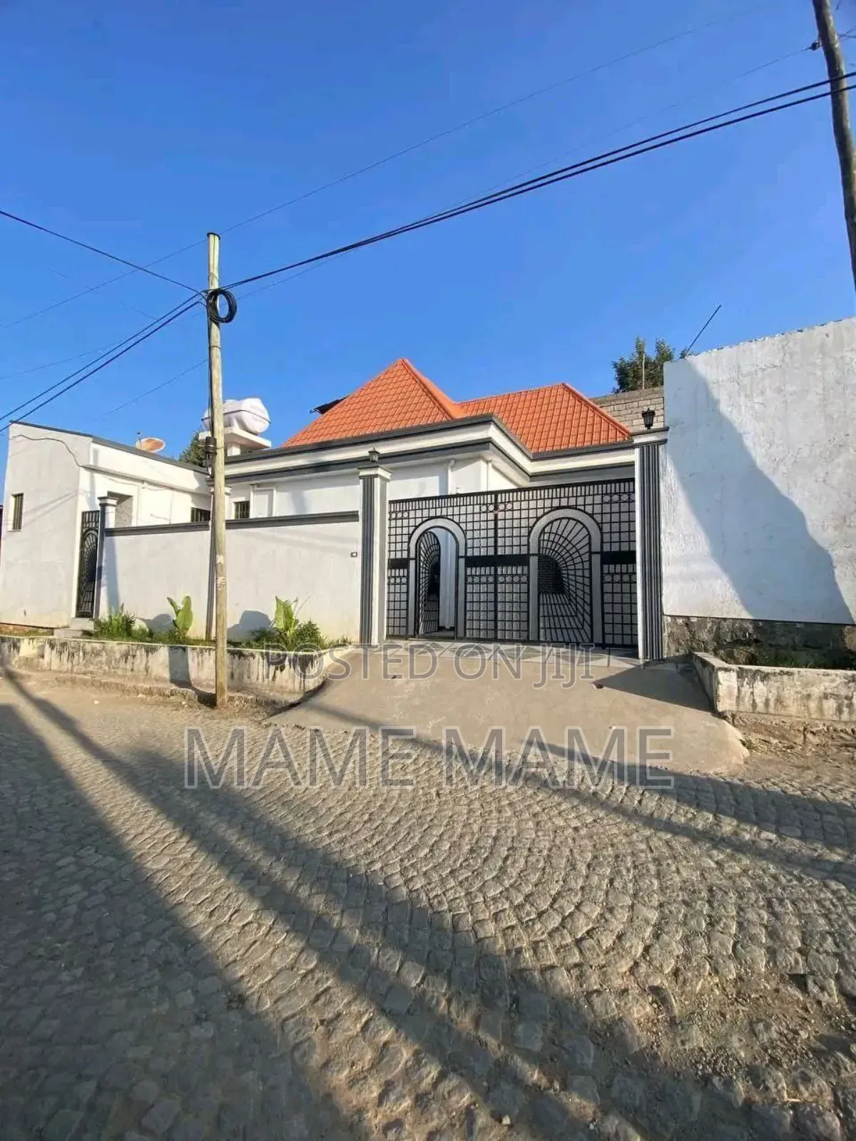 5bdrm Villa in Addis Abeba, Yeka for sale
