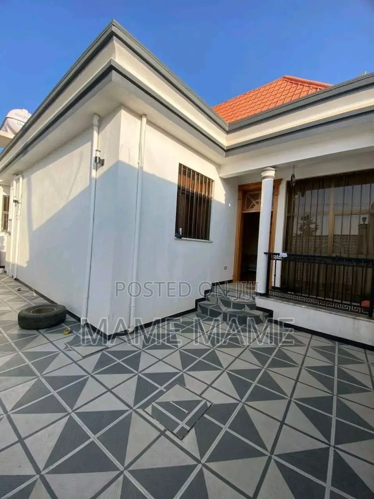 5bdrm Villa in Addis Abeba, Yeka for sale