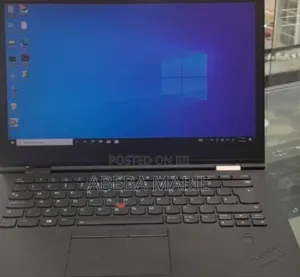 New Laptop Lenovo Thinkpad X1 Yoga 16GB Intel Core i7 SSD 512GB