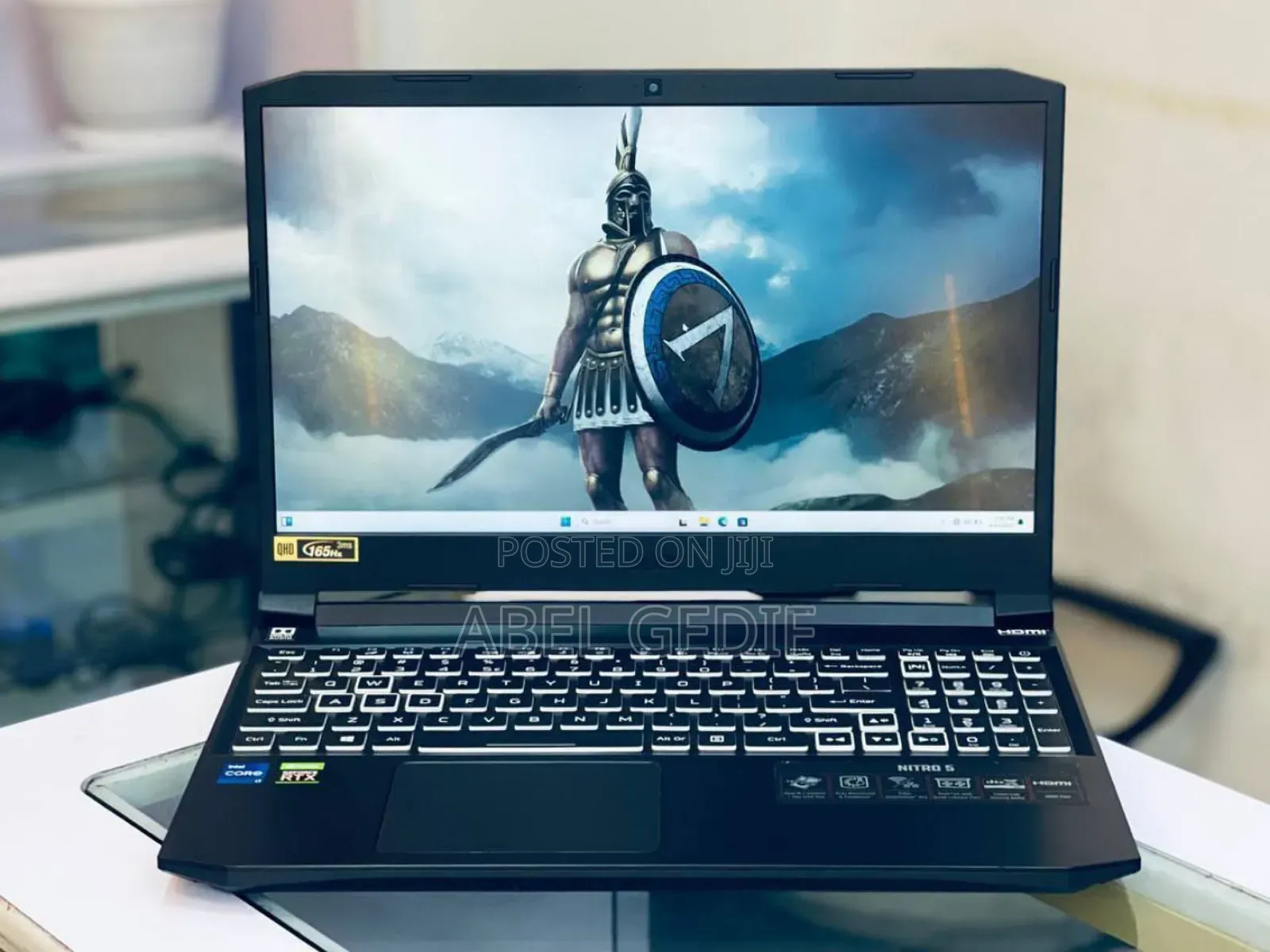 New Laptop Acer Nitro 5 16GB Intel Core I7 SSD 512GB